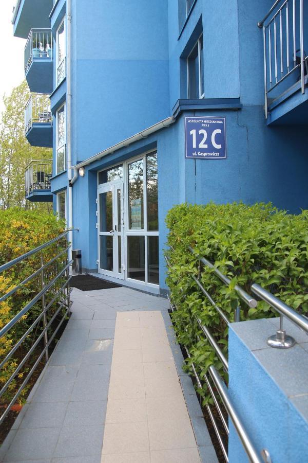 Al-Dom Apartamenty Apartament 103 Kolobrzeg Dış mekan fotoğraf