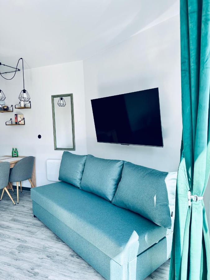 Al-Dom Apartamenty Apartament 103 Kolobrzeg Dış mekan fotoğraf