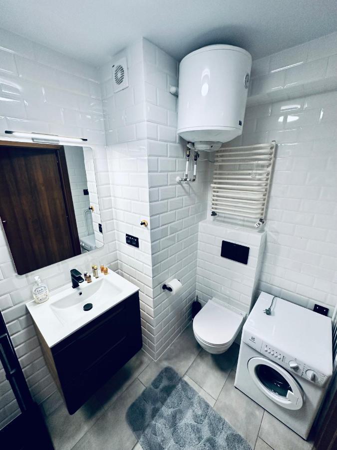 Al-Dom Apartamenty Apartament 103 Kolobrzeg Dış mekan fotoğraf
